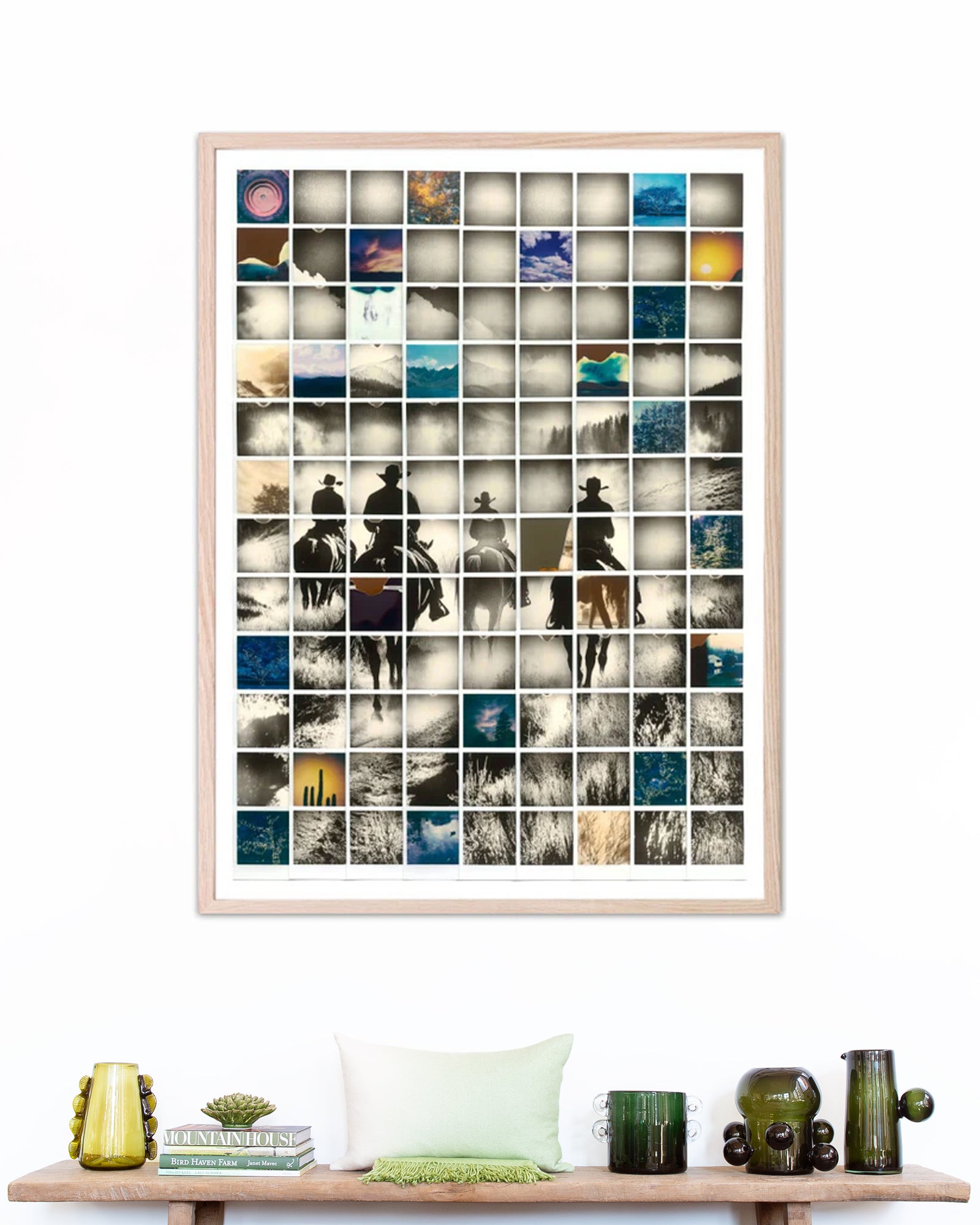 The Searchers by Alex Moore