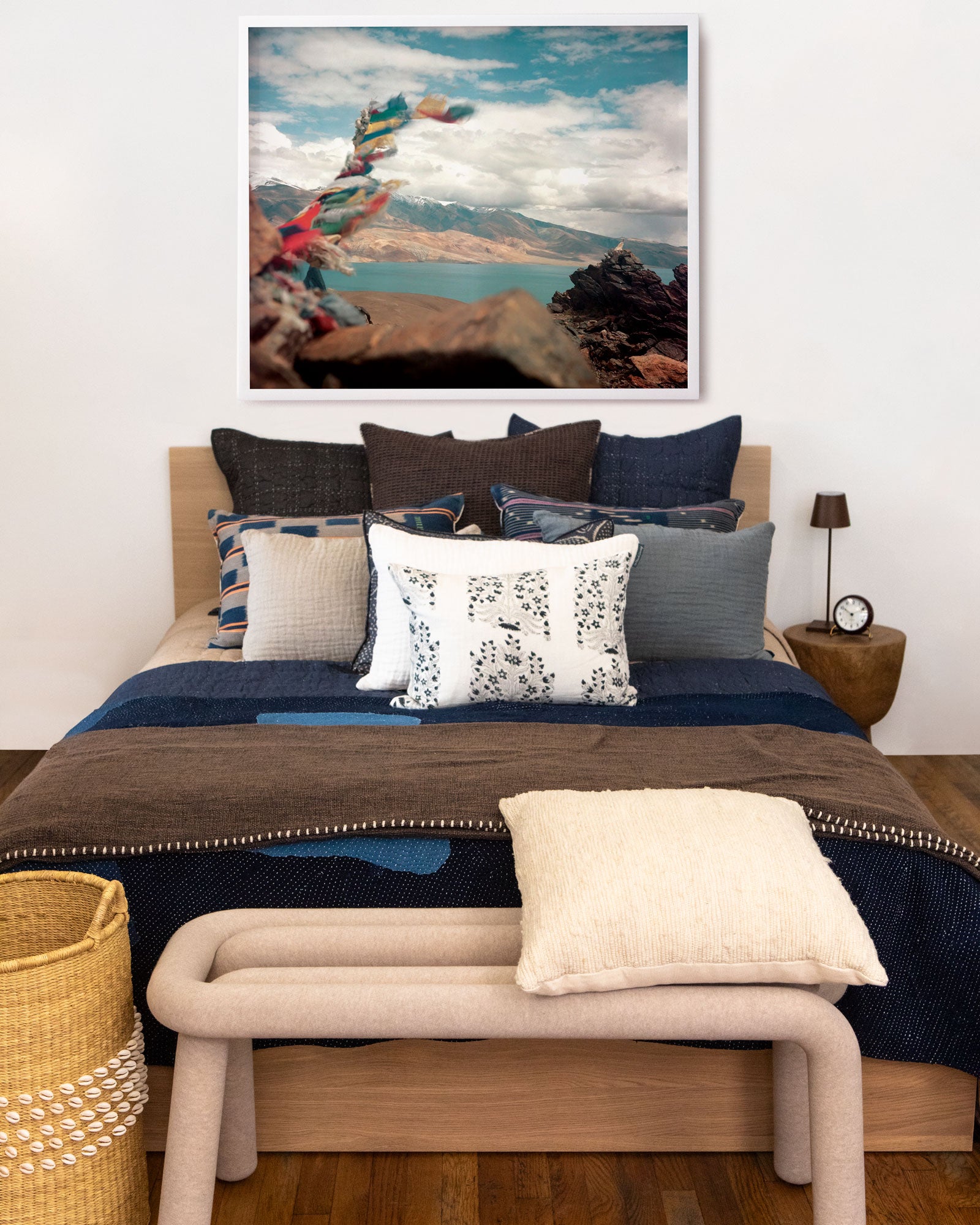 The Windhorse by Dhagpo Lobsang