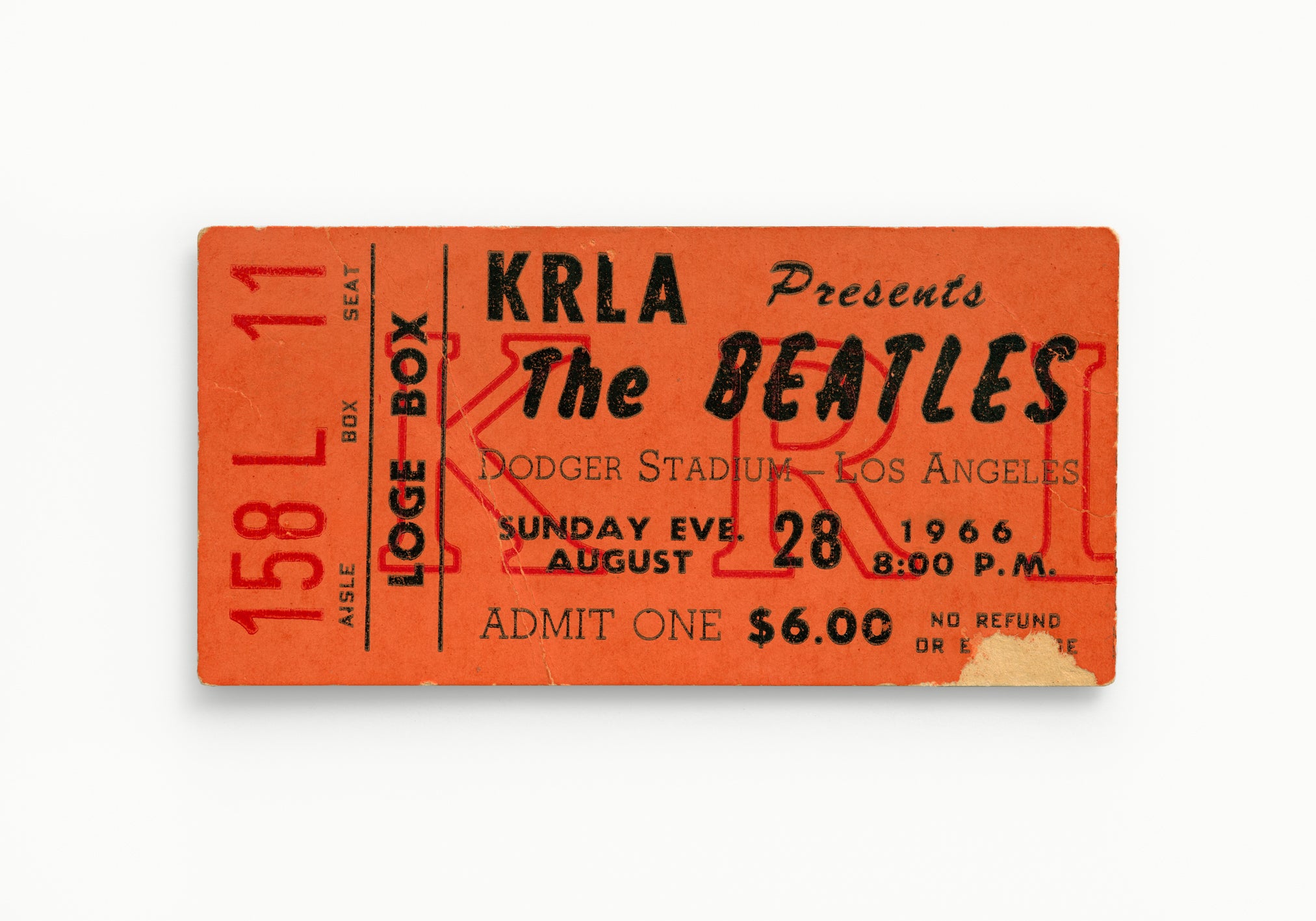 The Beatles by Blaise Hayward