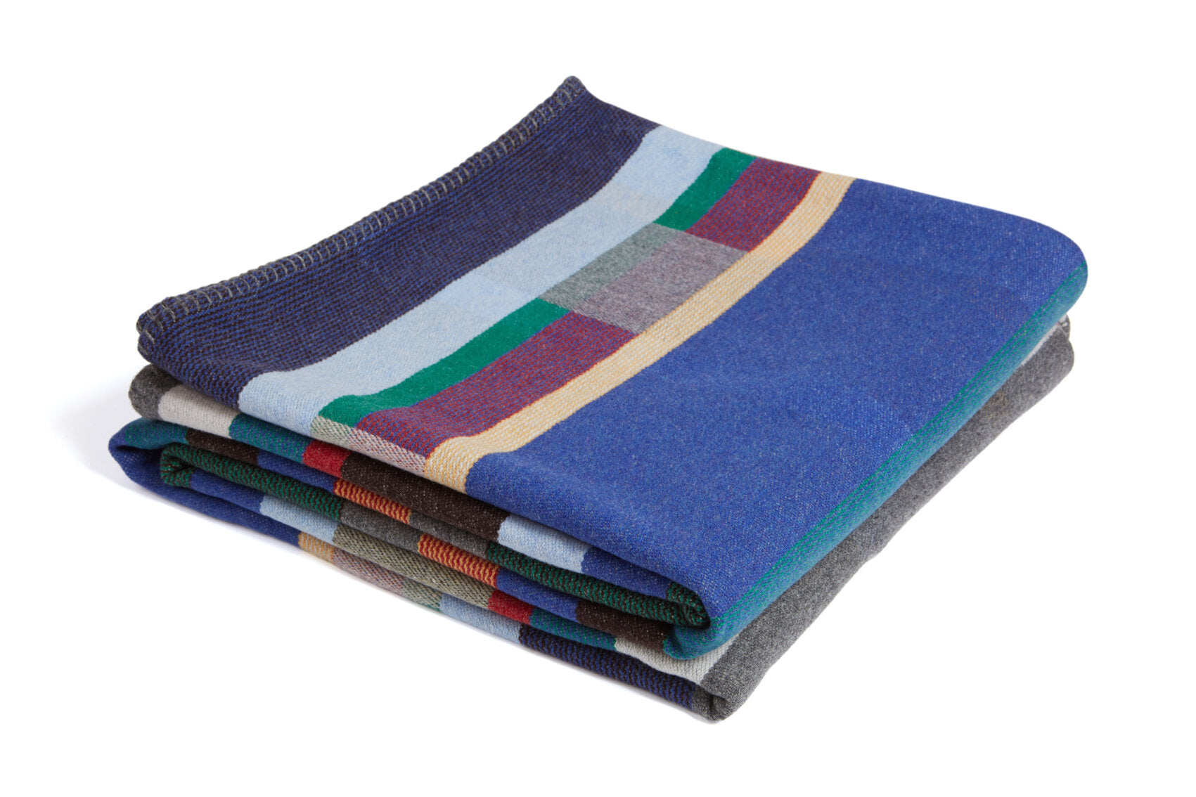 Antoni Block Small Throw from Wallace Sewell