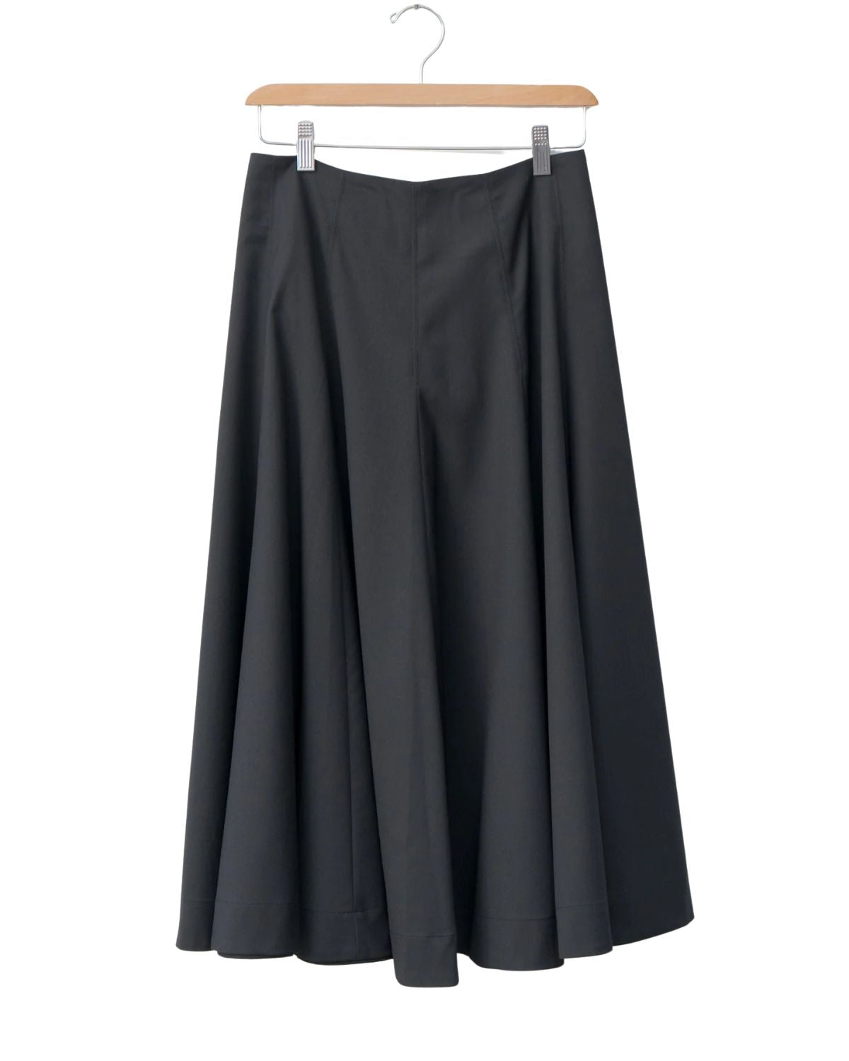 Puzzle-Tro Skirt in Navy, from Nicholson & Nicholson