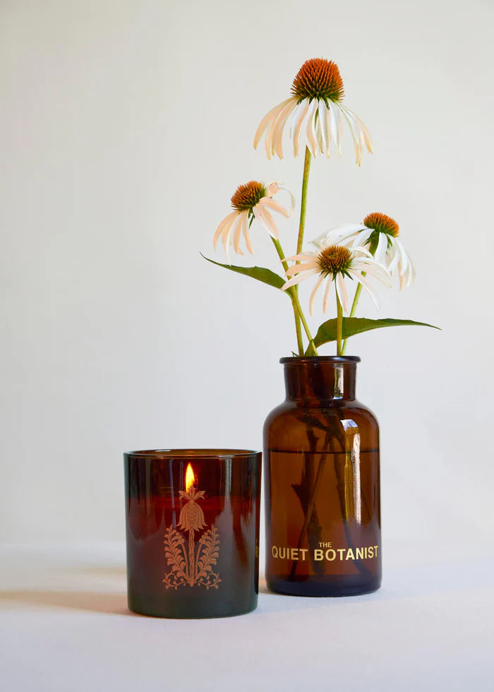 426 Candle, from The Quiet Botanist