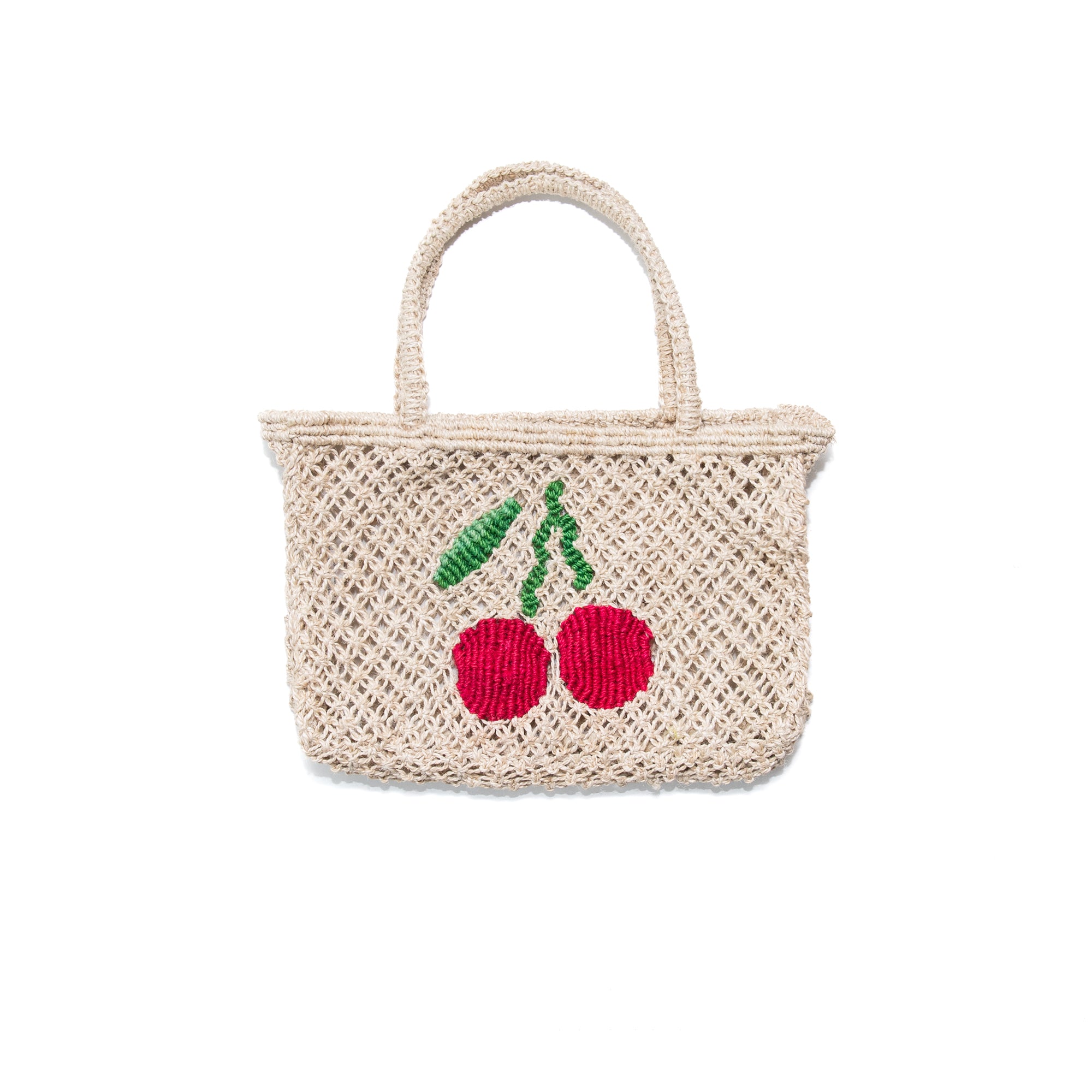 Tracy Cherry Bag in Natural, from The Jacksons