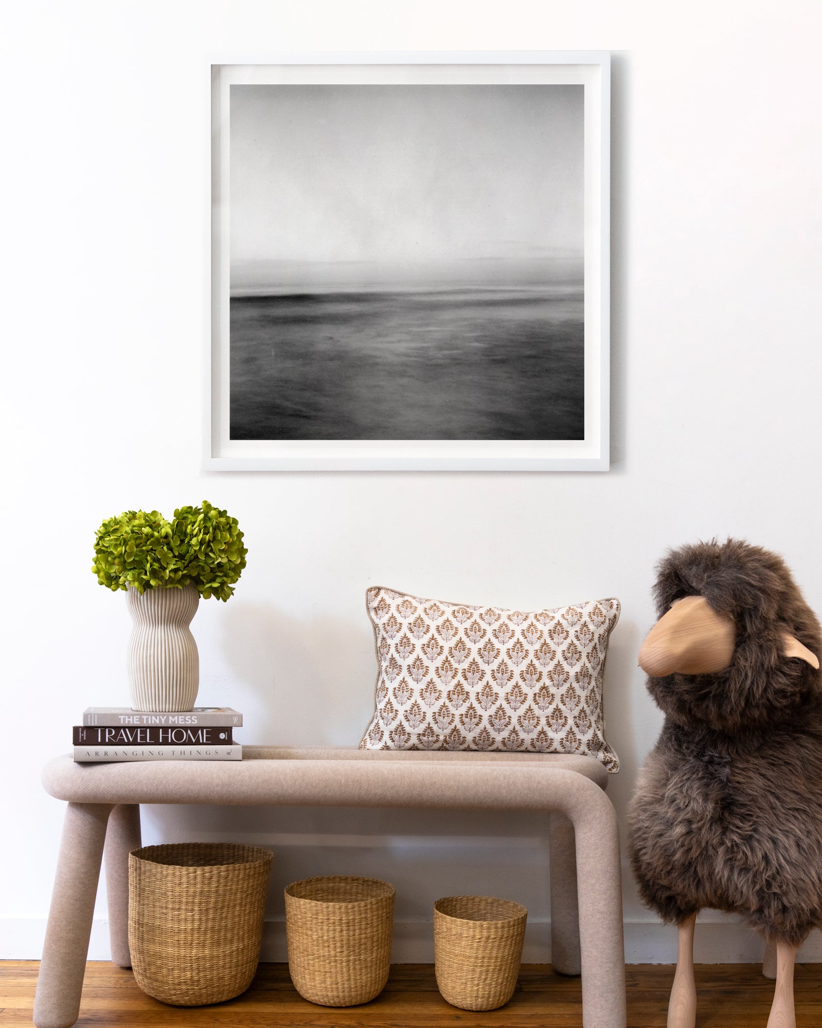 Tuscany Sea by Dhagpo Lobsang