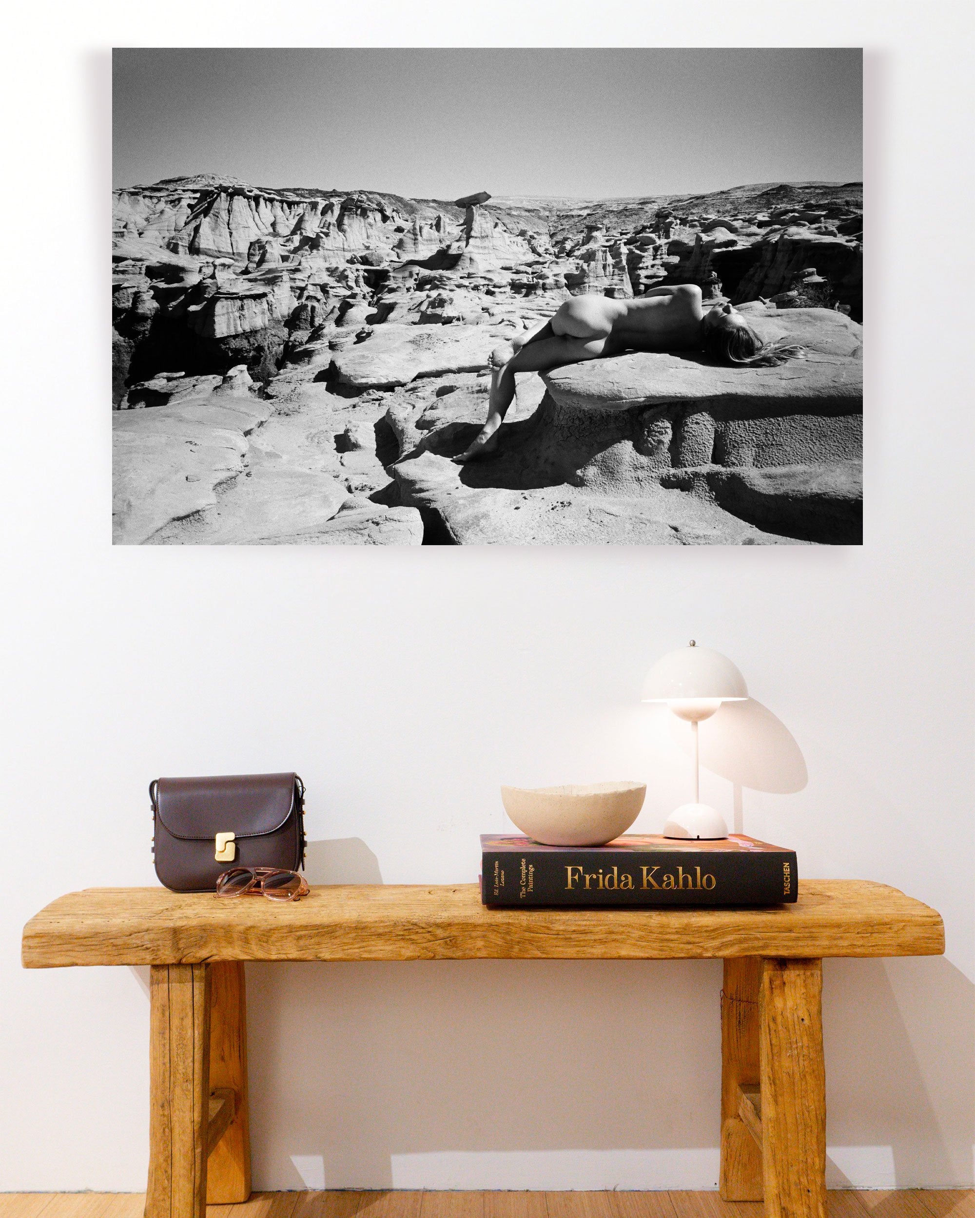 Badlands by Alex Moore