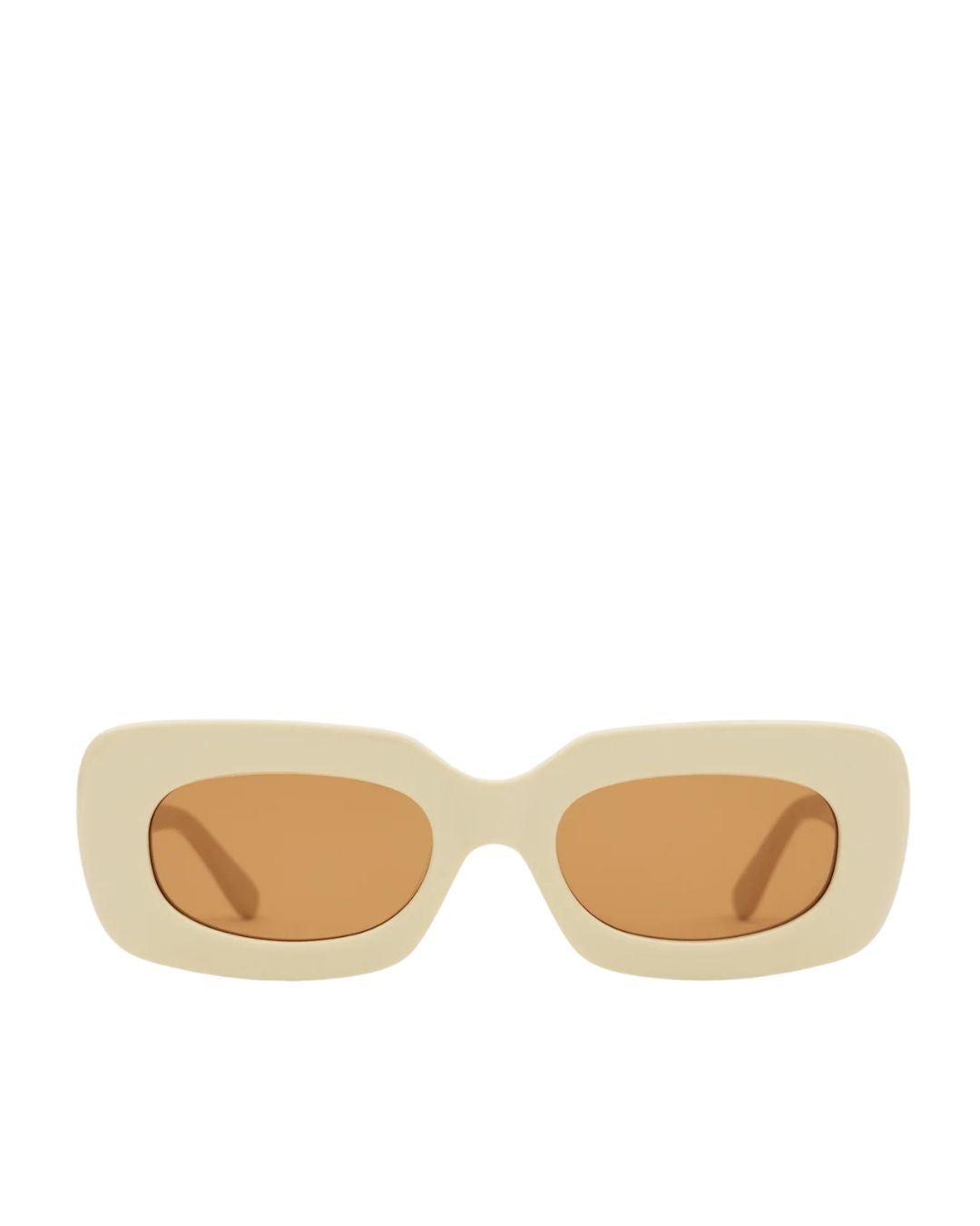 Vivian Sunglasses in Ivory, from DMY Studios