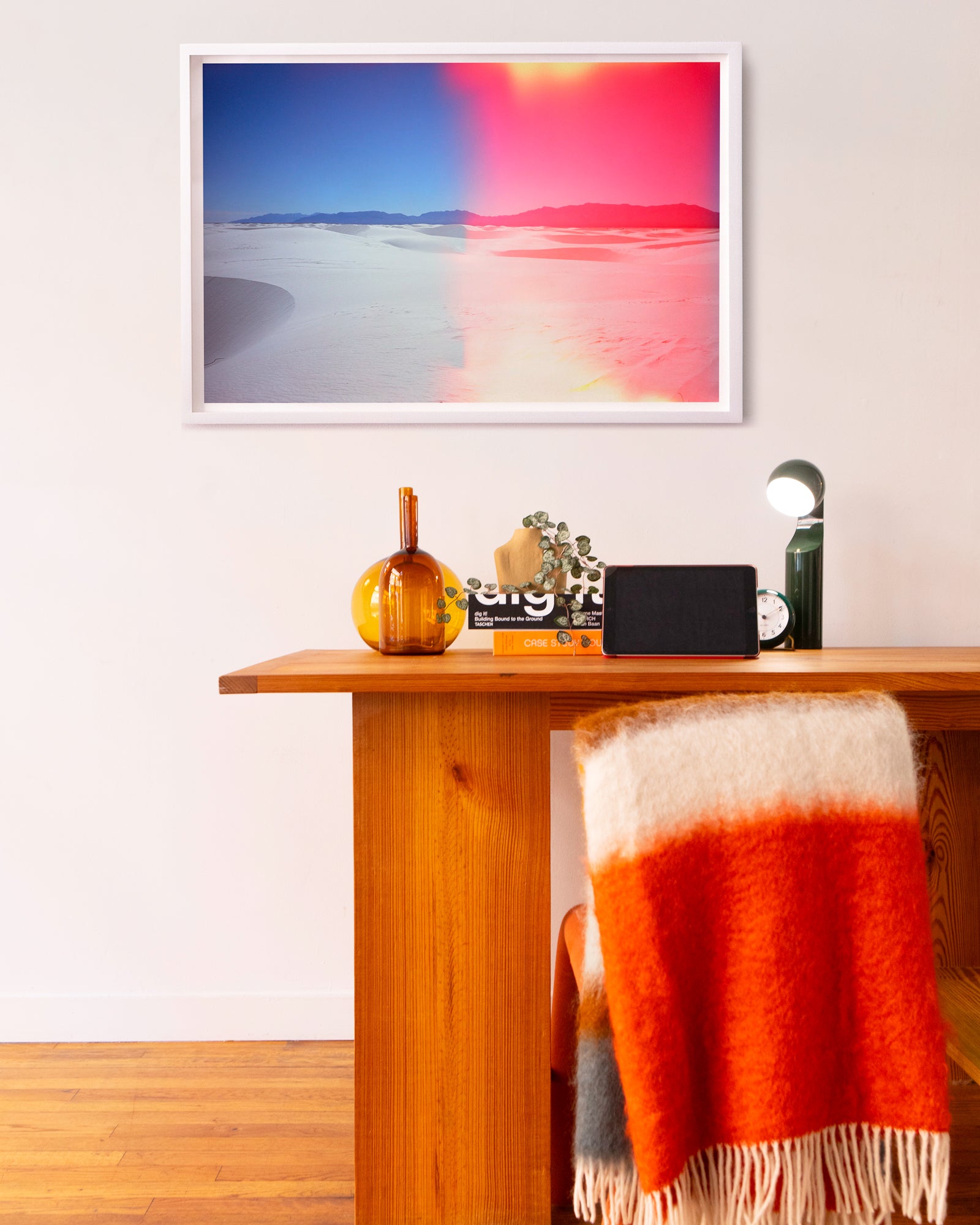 Whitesands II by Alex Moore