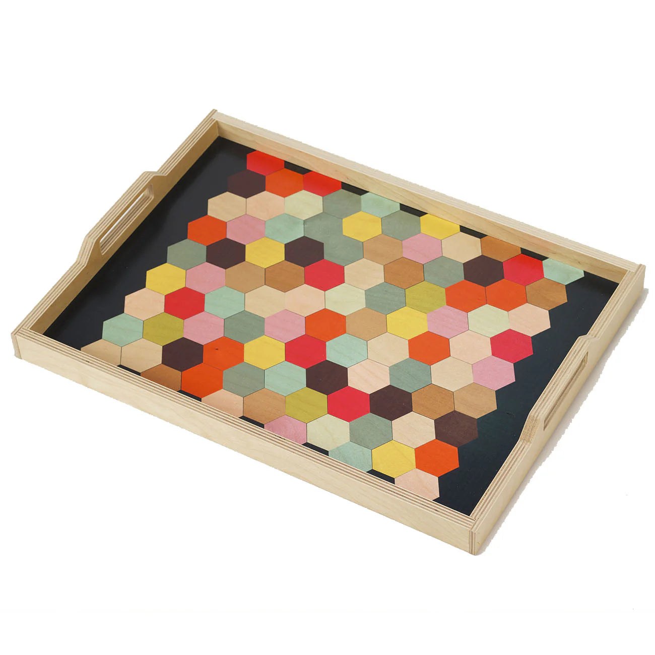 Honeycomb Tray, from Wolfum