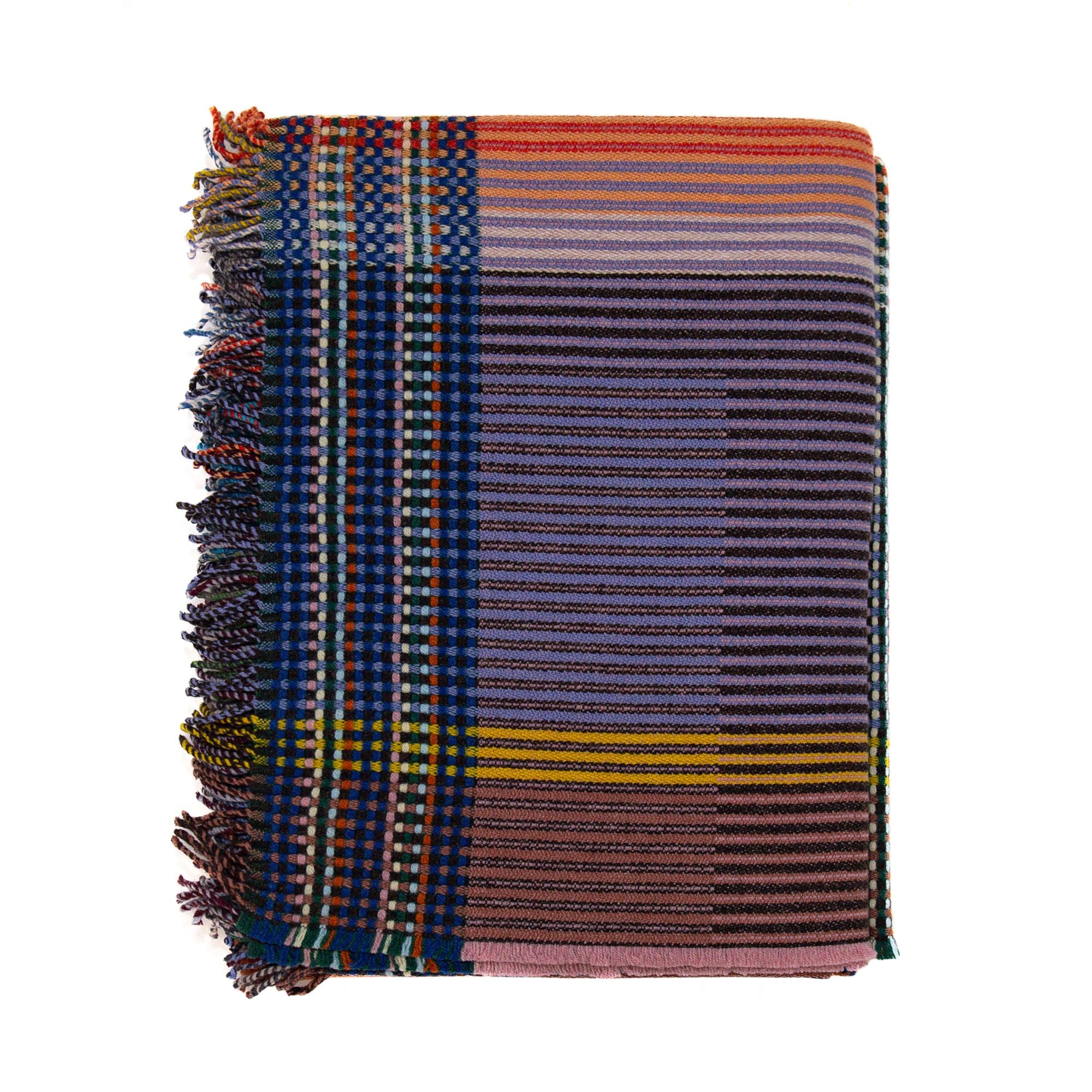 Vita Throw, from Wallace Sewell