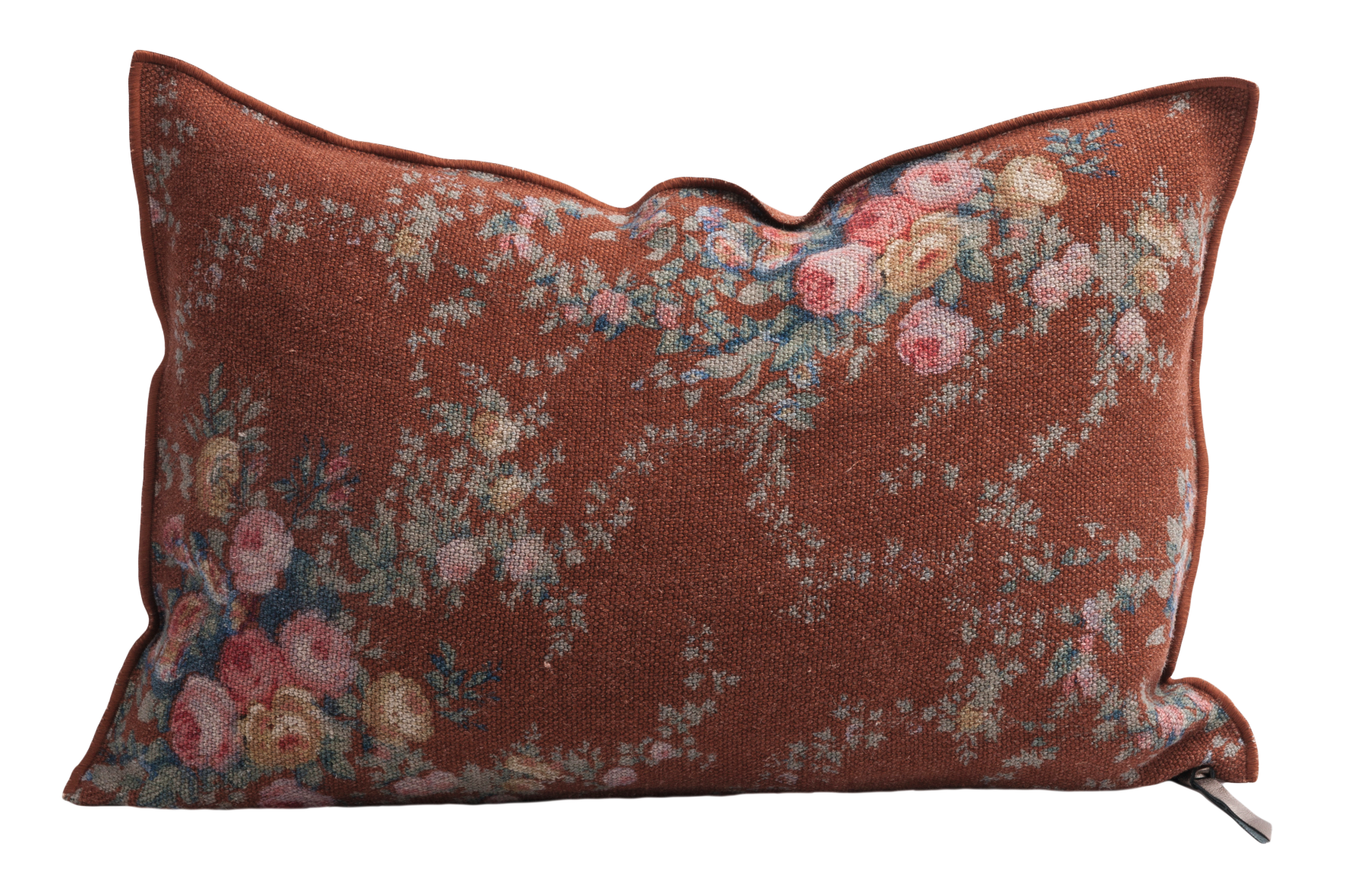 Wabi Sabi Pompadour 16"x24" in Argile, from Maison De Vacances