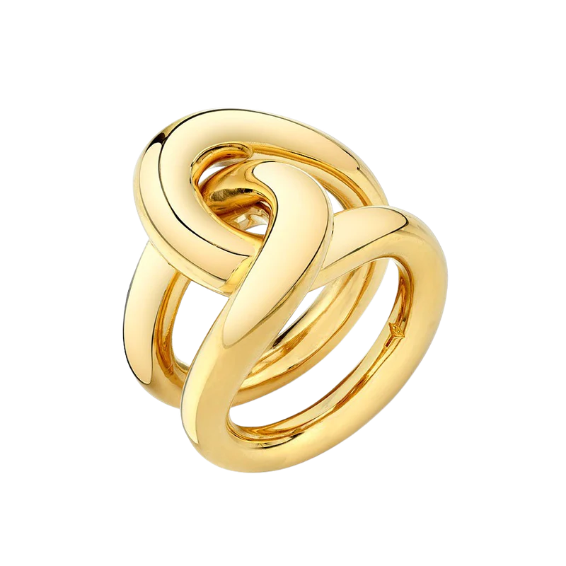 Full Link Ring, from Gabriela Artigas