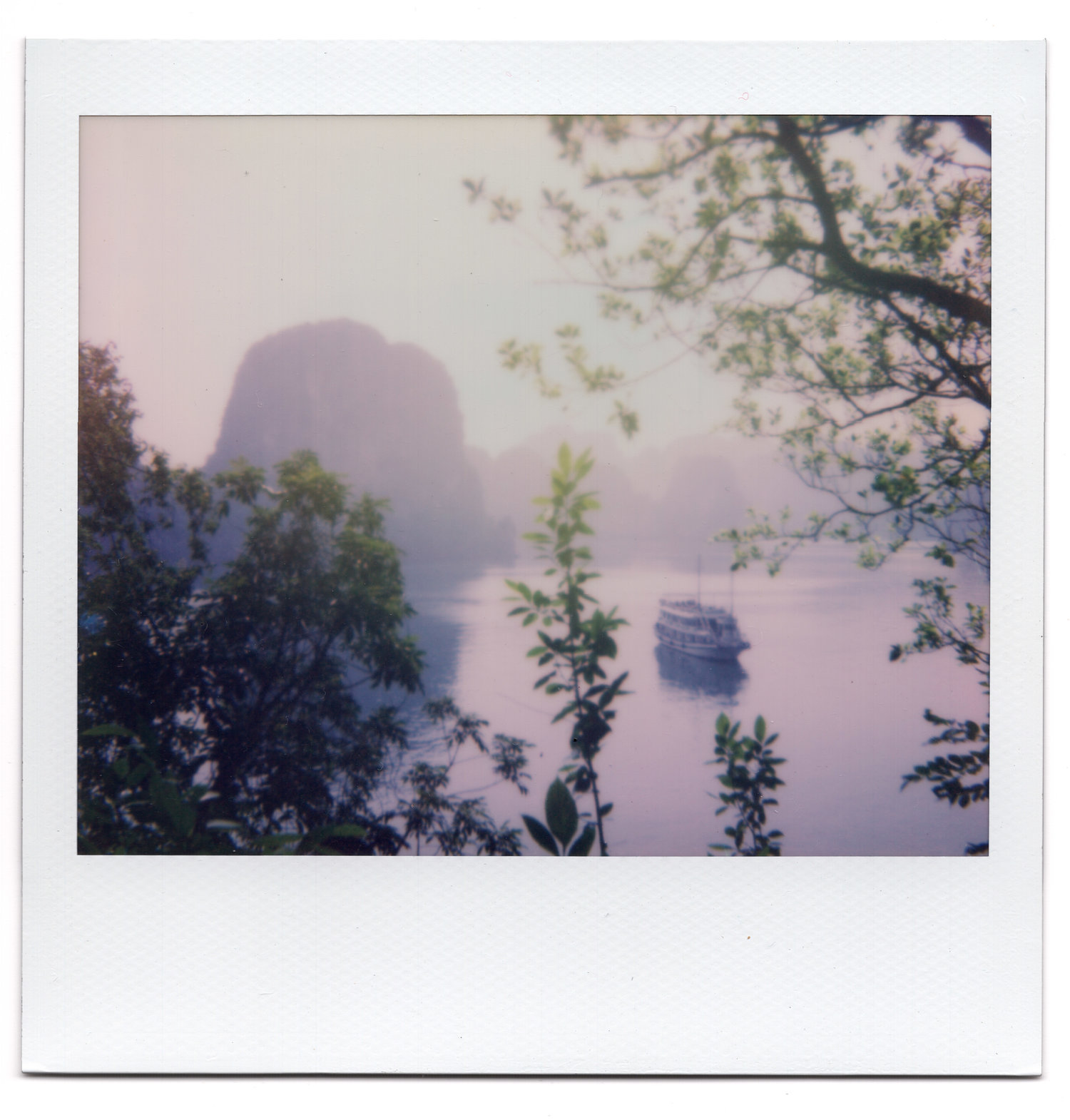 Ha Long Bay By Alex Moore