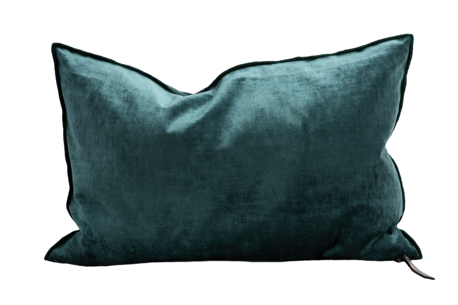 Velvet Pillow 16x24 in Mote Carlo, from Maison De Vacances