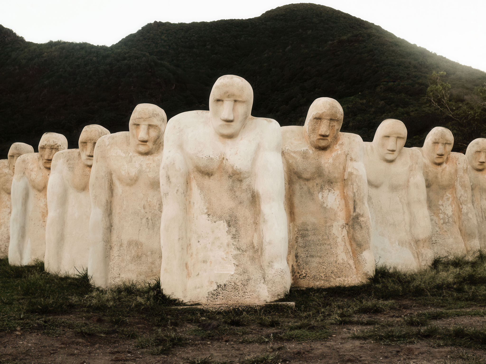 Memory and Horizons by Miltiade Meireis